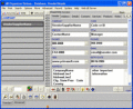 Screenshot of Vendor Organizer Deluxe 3.41