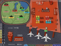 Action-tycoon game about running an airport.