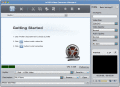 Screenshot of ImTOO Video Converter Ultimate for Mac 7.7.3.20140211