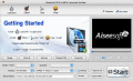 Screenshot of Aiseesoft DVD to MP4 Converter for Mac 3.2.10