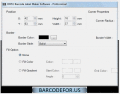 Screenshot of 2D Barcode Generator 7.3.0.1