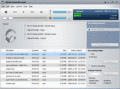 Screenshot of Xilisoft Sound Recorder 1.0.51.0121