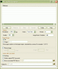 Screenshot of PDFtoJPG 1.2.6.8