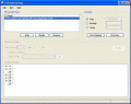 Screenshot of CTFolderCleaner 1.1