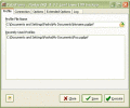 Screenshot of PaGoDump for PostgreSQL 9.3.4