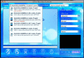 Screenshot of DVD To iPod + iPod Converter Suite Mac 1.00.00