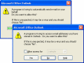 Screenshot of Advanced Security for Outlook 2.10