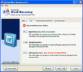 Screenshot of Word File Recovery Software 5.2.1