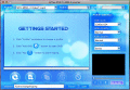 Screenshot of Eztoo DVD To MP4 Converter for MAC 2.00.00