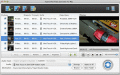 Screenshot of Tipard iPod Video Converter for Mac 5.0.6