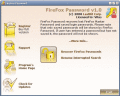 Screenshot of LastBit FireFox Password Recovery 1.0