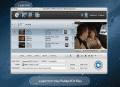Screenshot of Tipard DVD to MP4 Converter for Mac 3.6.26
