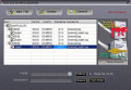 Screenshot of Free FLV to MP3 Converter 1.6.12
