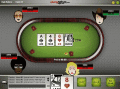 Play Texas Hold'em poker rake-free online
