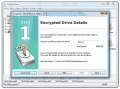 Screenshot of Encryption software 4.1.0