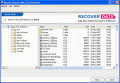 Screenshot of Novell Data Recovery 1.2