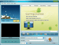 Screenshot of 3herosoft MPEG to DVD Burner 3.8.0.0413