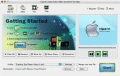 Screenshot of Tipard CreativeZenVideoConverterforMac 3.1.22