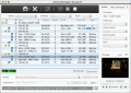 Screenshot of Xilisoft DVD Ripper Standard for Mac 6.0.7.0707
