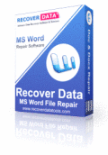 Screenshot of Word File Recovery Tool 1