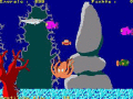 Screenshot of Clown Fish Adventure 2.0