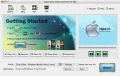 Screenshot of Tipard Zune Video Converter for Mac 3.1.30