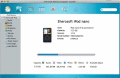 Screenshot of 3herosoft iPod to Computer Transfer for Mac 3.8.2.0513