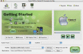 Screenshot of Tipard DVDtoPocket PC Converter for Mac 3.1.06