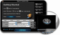 Screenshot of Tipard FLV Converter for Mac 3.2.32