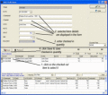 Screenshot of Check InOut Inventory Pro 2.41