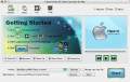 Screenshot of Tipard Pocket PC Video Converter for Mac 3.1.06