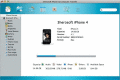 Screenshot of 3herosoft iPhone to Computer Transfer for Mac 3.8.2.0512