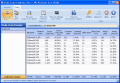 Screenshot of Code Line Counter Pro - VB Version 3.0