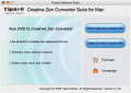 Screenshot of Tipard CreativeZenConverterSuitefor Mac 3.1.08