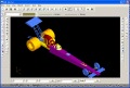 Screenshot of EWDraw 3D ActiveX 8.0