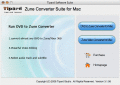 Screenshot of Tipard Zune Converter Suite for Mac 3.1.30