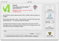Screenshot of ShredIt X 5.8.7