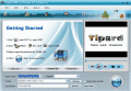 Screenshot of Tipard DVD to Pocket PC Converter 3.2.22