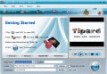 Screenshot of Tipard DVD to iRiver Converter 3.2.22