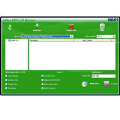 Screenshot of Ultra MP3 CD Burner 7.4.4.192