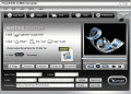 Screenshot of Tipard DVD to WMV Converter 4.0.06