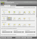 Screenshot of FusionCharts for Dreamweaver (Designer) 1.0.0