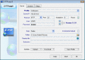 Screenshot of Z-FTPcopyII 3.8