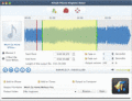 Screenshot of Xilisoft iPhone Ringtone Maker for Mac 2.0.5.0713