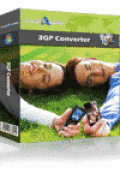 Screenshot of MediAvatar 3GP Converter 6.0.14.1104