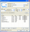 Screenshot of Oxelon Media Converter 1.1