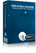Screenshot of MediAvatar DVD to DivX Converter 3.0.2.0420