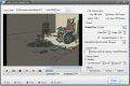 Screenshot of SWF to GIF  Animation Converter 1.4