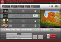Screenshot of 4Videosoft Creative Zen Video Converter 3.3.32