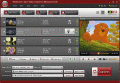 Screenshot of 4Videosoft Zune Video Converter 3.2.08